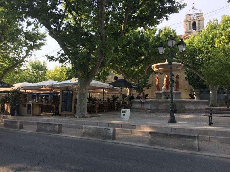 Villa La maussanaise à Maussane-les-Alpilles Extérieur photo